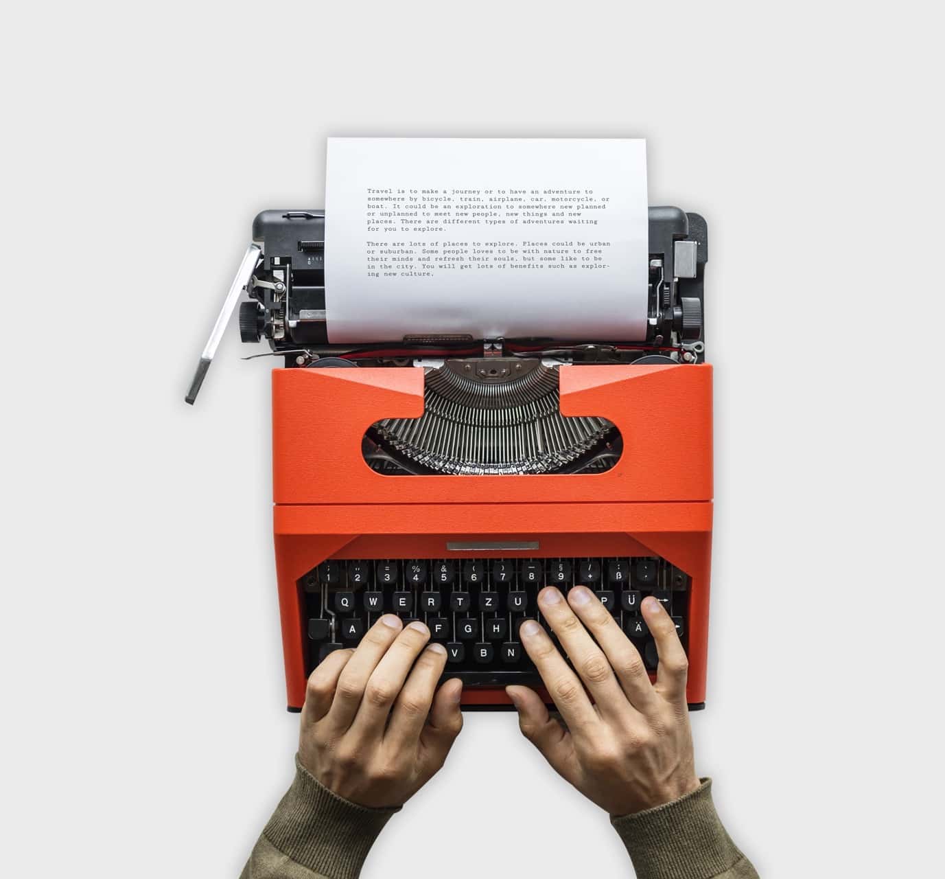 Content Creation Course